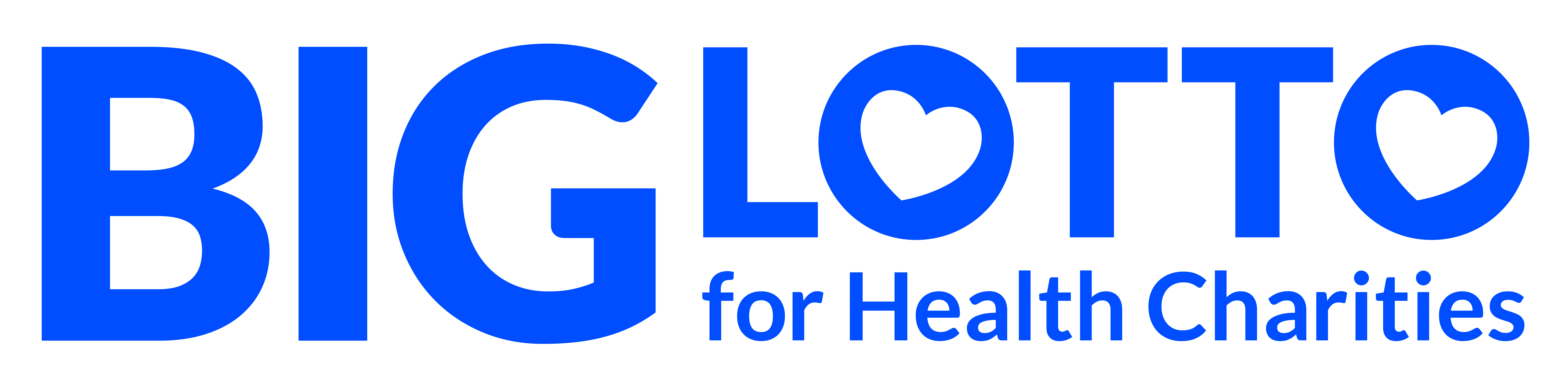 Big Health Lotto Logo